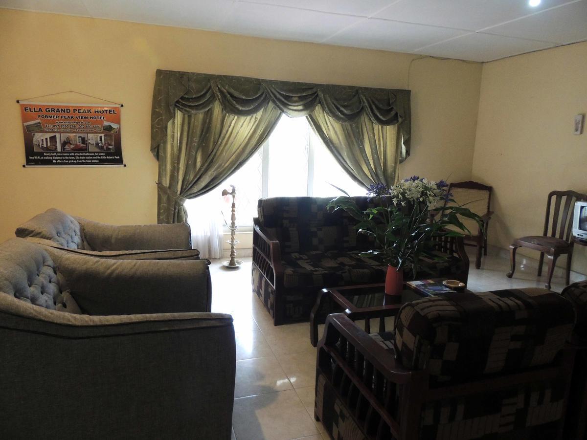 Park View Guest House Нувара Елия Екстериор снимка